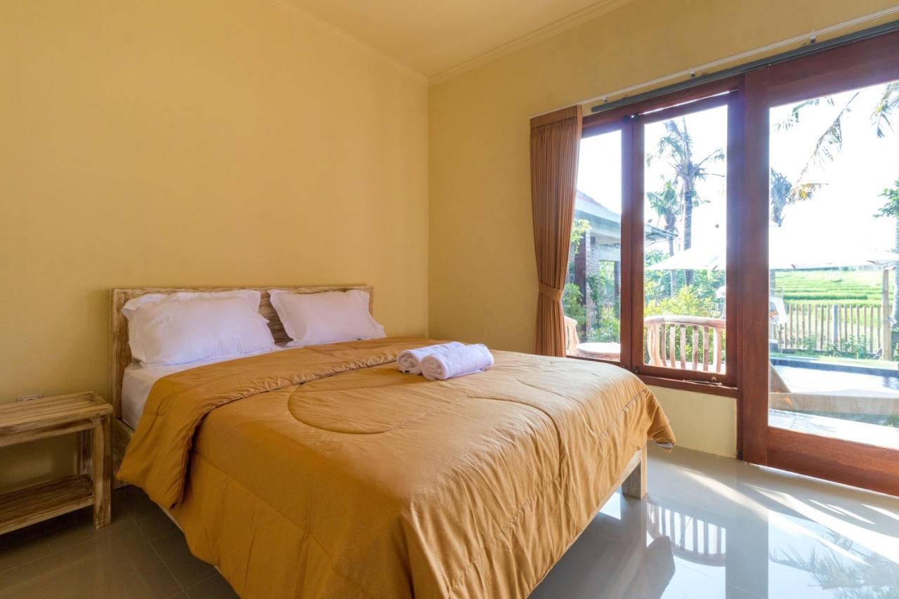 Dicky Guest House 2 Batu Bolong Canggu Exterior foto