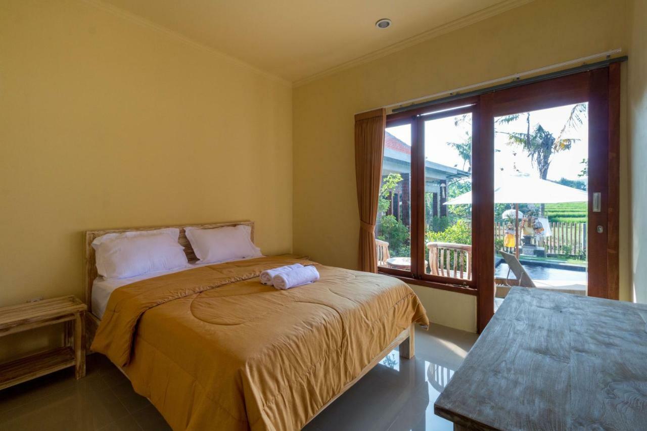 Dicky Guest House 2 Batu Bolong Canggu Exterior foto
